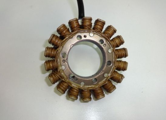 Dynamo Honda NTV 650