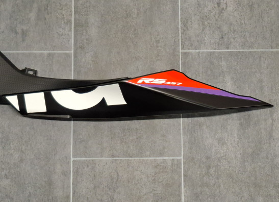 Heck links Aprilia RS 457