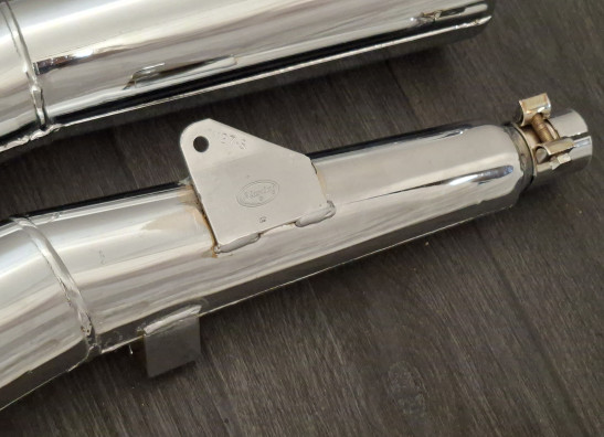 Uitlaat Honda VF 700  750 F