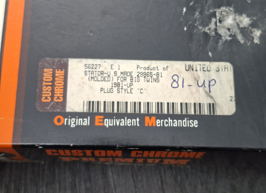 Dynamo Harley Davidson Touring FL