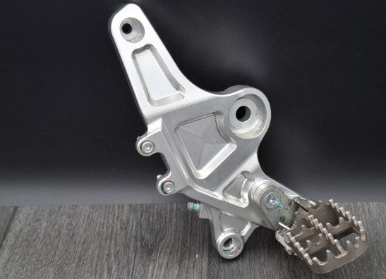 Rechter schetsplaat Caballero - Fantic Deluxe 125