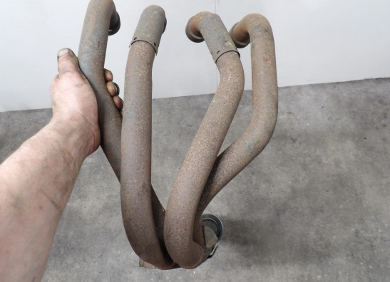 Auspuff-Krummer Kawasaki ZZR 1100