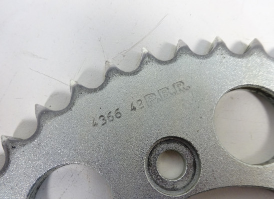 Slotenset Ducati ST2