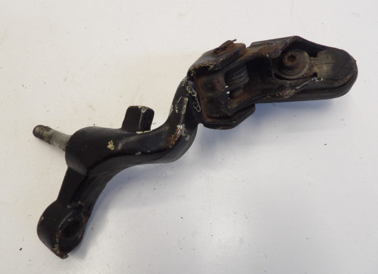 Schetsplaat links Honda NX 650 Dominator