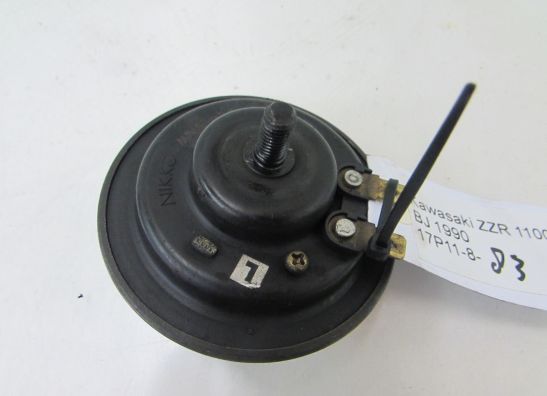 Hupe Kawasaki ZZR 1100