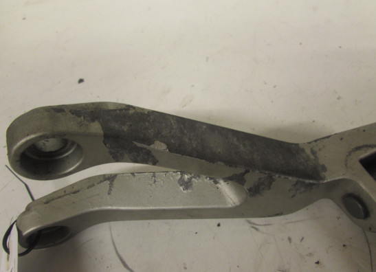 Duo voetsteun links Kawasaki ZX 6 R