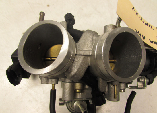 Gasklephuis Can-am Overig Can Am