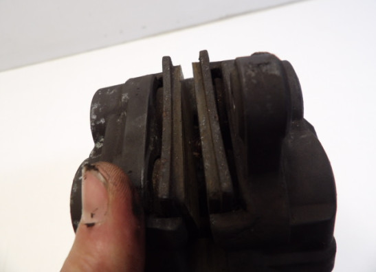 Remklauw rechts voor Suzuki GSX F 600