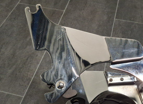 Rugsteun sissybar Harley Davidson Sportster