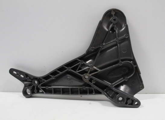 Main step holder left Triumph Trophy 1200