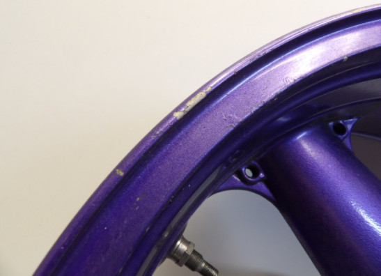 Rear wheel Kawasaki ZX 9 R