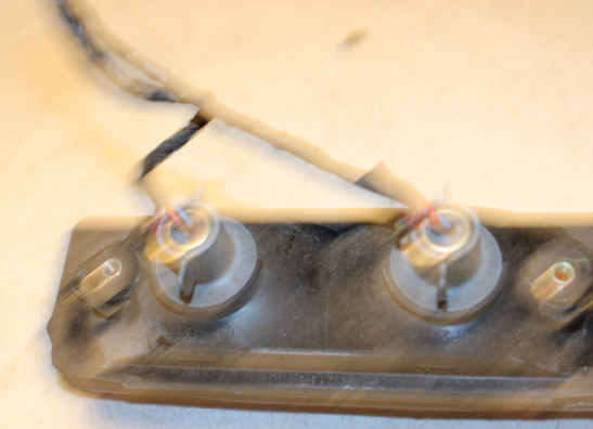 Achterlicht Kawasaki GPZ 500