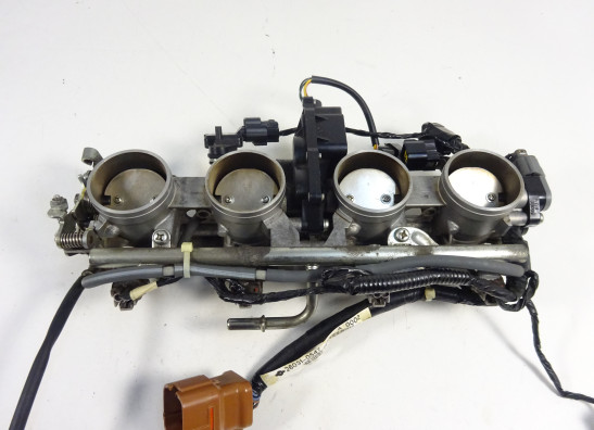 Gasklephuis Kawasaki GTR 1400