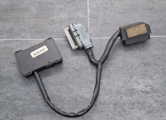 Power commander Harley Davidson Softtail