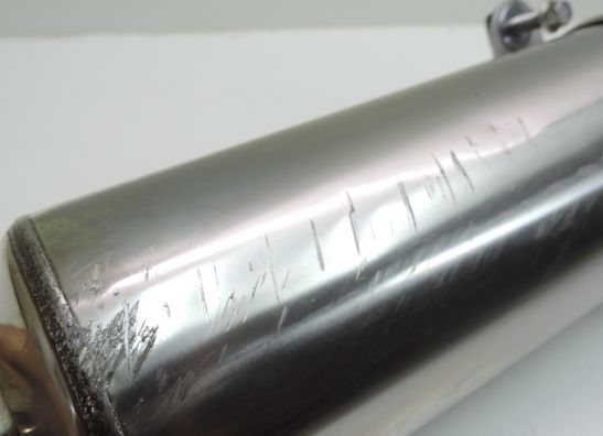 Auspuff Yamaha FZ 400 FAZER 