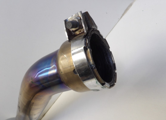 Uitlaat Yamaha YZF R1