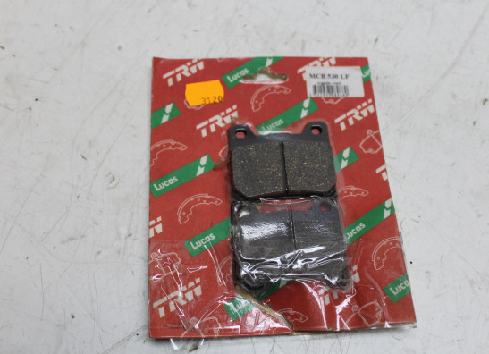 Remblokken voor Yamaha XJR 1300 1999-2007