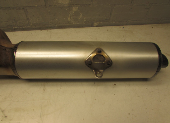 Uitlaat BMW K 1200 RS