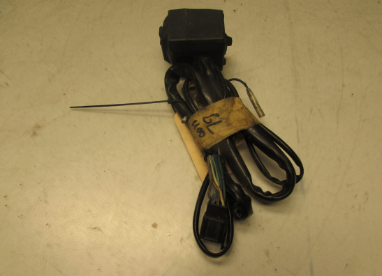 Handlebar switch assy left Honda Goldwing GL