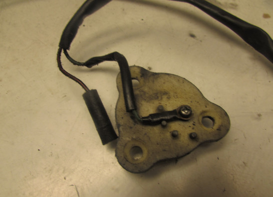 Getriebe Yamaha FJ 1200