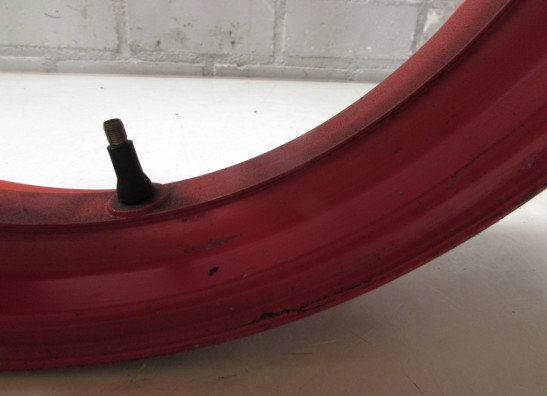 Achtervelg Honda CBR 600 F