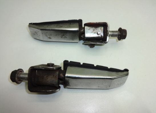 Duo voetsteun set Yamaha FJ 1200