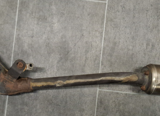 Uitlaat Aprilia RS 125