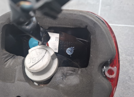 Achterlicht Harley Davidson Softtail