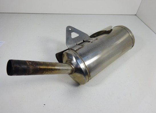 Muffler Triumph Street Triple 675