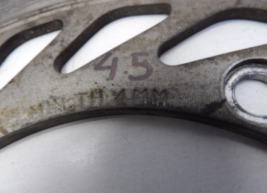 Remschijf voor Honda CB 750 