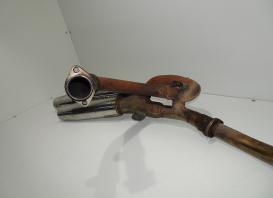 Auspuff Suzuki SV 650