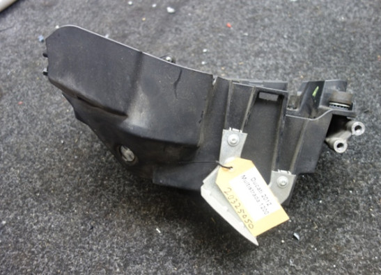 Undertail Ducati Multistrada 1200