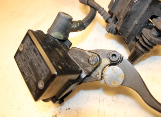 Voorrem compleet Kawasaki GPZ 500