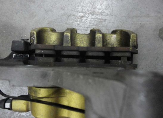 Remklauw rechts voor Honda CBR 600 F