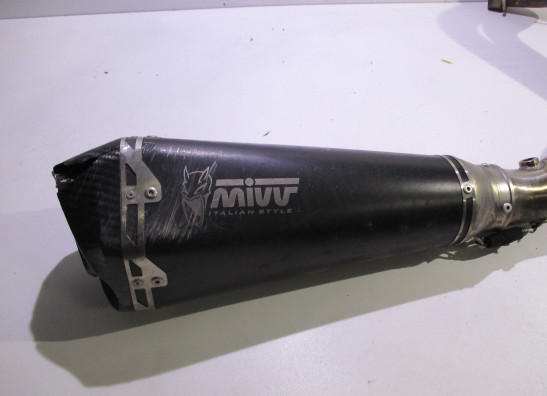 Sportdemper Yamaha MT 07