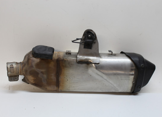 Uitlaat Honda CRF 1100L Africa Twin Adventure Sports ES