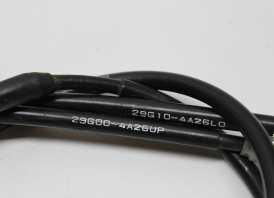 Gaszug Suzuki GSX R 750