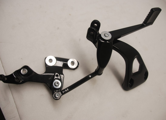 Fussrastenanlage Harley Davidson Softtail