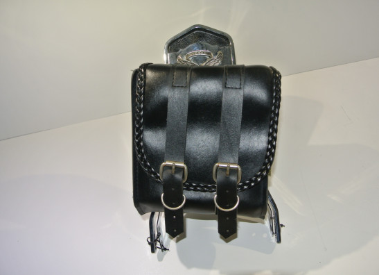 Sissybar seat Triumph Speedmaster