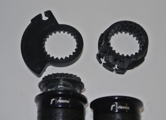 Handvat Kawasaki Z 750