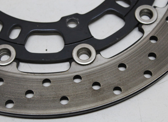 Brake disc front Yamaha YZF R6