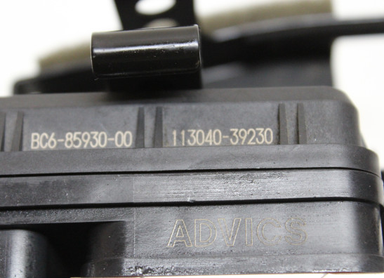 ABS pump Yamaha MT 07