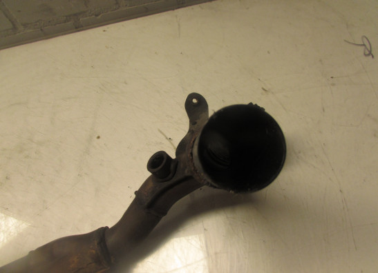 Uitlaatbochten Honda ST 1300 Pan European