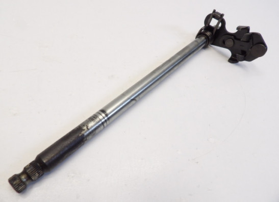 Versnellingsbak Honda CBF 500