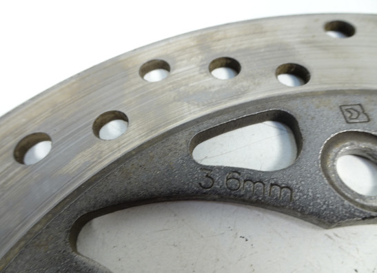 Rear brake disc KTM 125 Duke