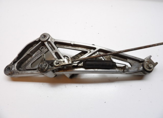 Fussrastetrager vorne rechts Honda XBR 500