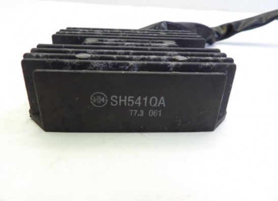 Spanningsregelaar Honda CBR 125 R