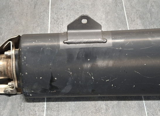 Uitlaat Suzuki GSX R 1300 Hayabusa