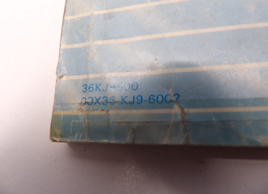 Manuel Honda Overige Honda