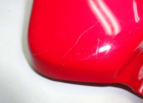 Rechter topkuip Yamaha Overige Yamaha